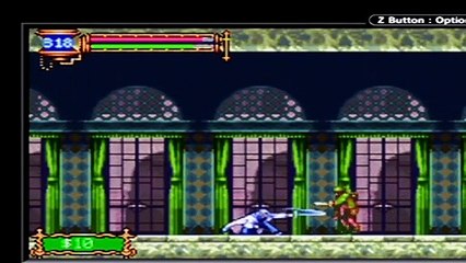 Castlevania Aria of Sorrow Episode 2 Part1