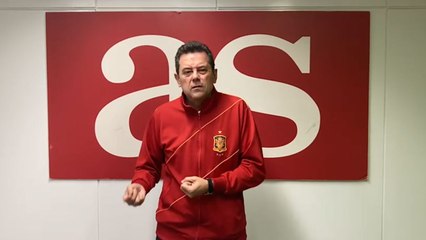 Roncero, muy pesimista con la Selección: "Nos han bailado... siempre nos quedará Nadal"