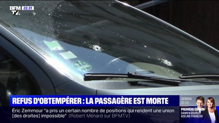 Paris: blessée à la tête par des tirs de policiers lors d'un contrôle, une femme décède des suites de ses blessures