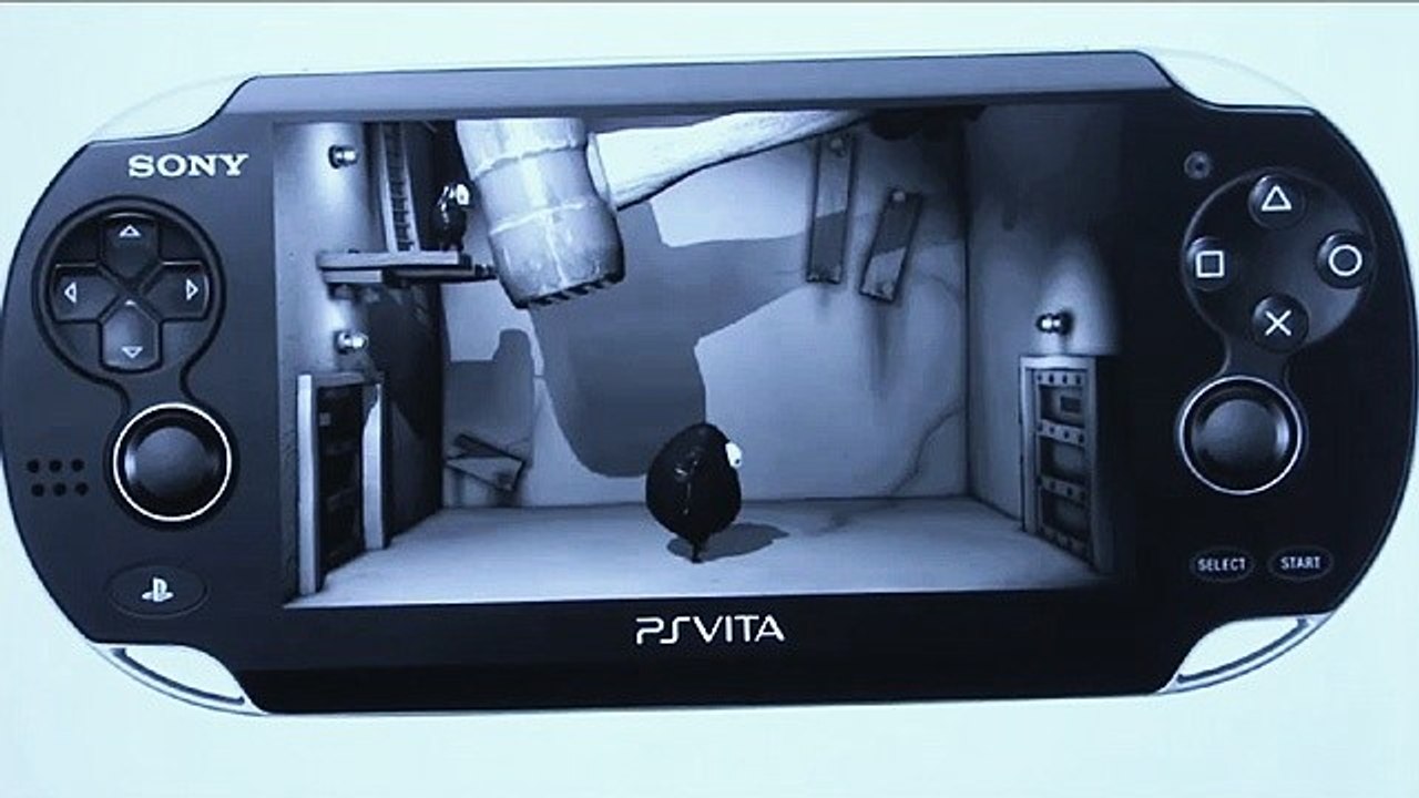 Escape Plan - gamescom-Trailer zum Vita-Puzzler