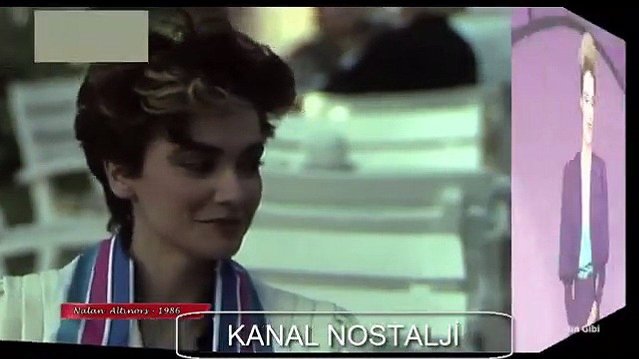 1984-1992 Nalan Altınörs Özel Görüntüler
