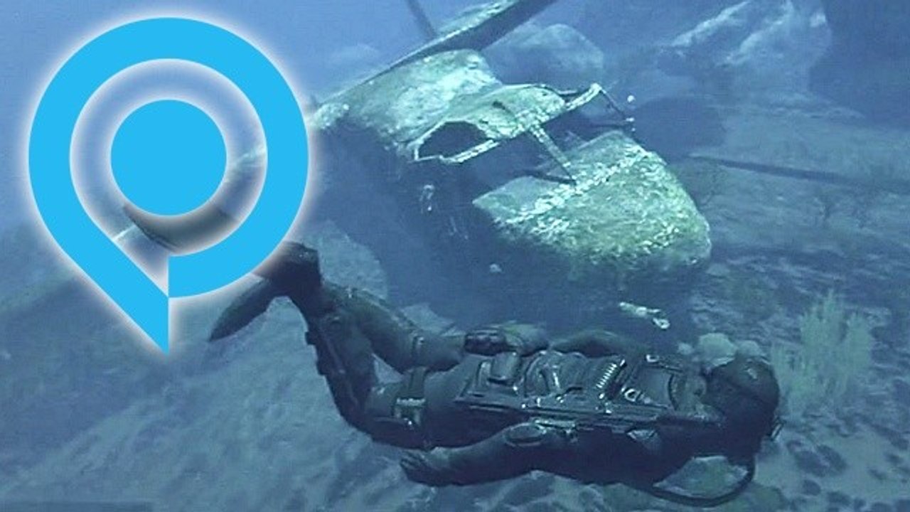 ARMA 3 - gamescom-Präsentation mitgefilmt