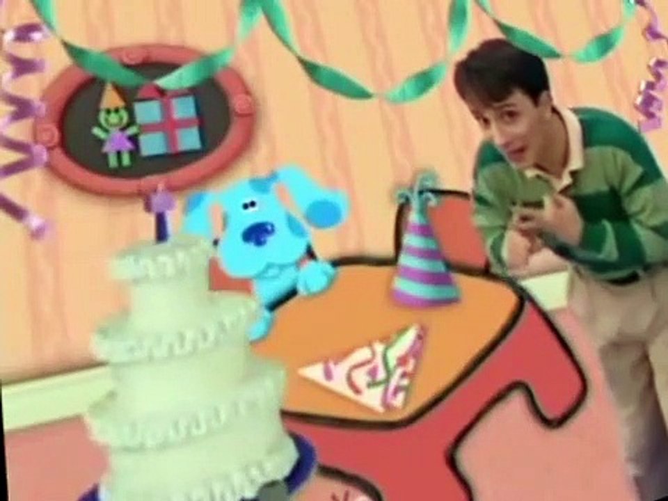 Blues Clues S01 E03