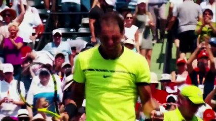 Rafael Nadal - 20 Shots That Will Make You Say WOW! _ Inhuman Reflexes
