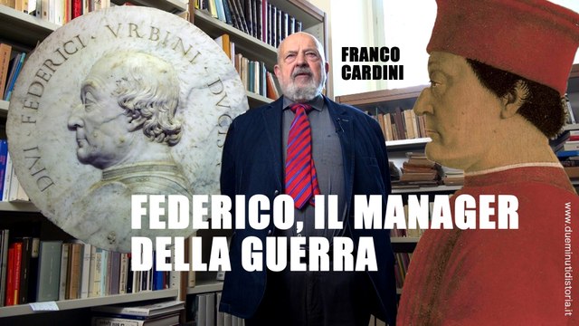 Due minuti di storia - Franco Cardini: Federico, il manager della guerra