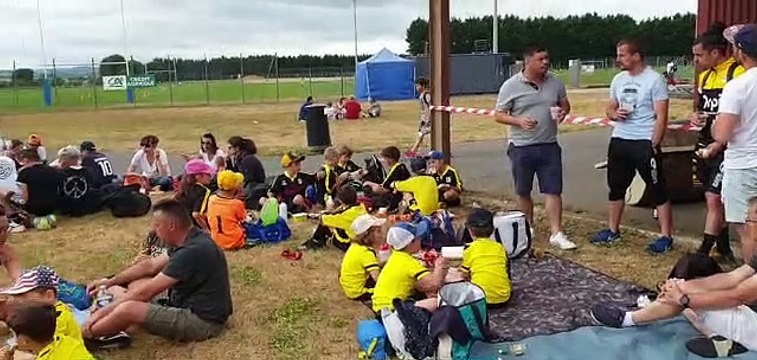 2022 - Journée Nationale des U7/U9 au Trauc le dimanche 5 juin