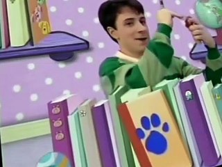 Blues Clues S01 E02
