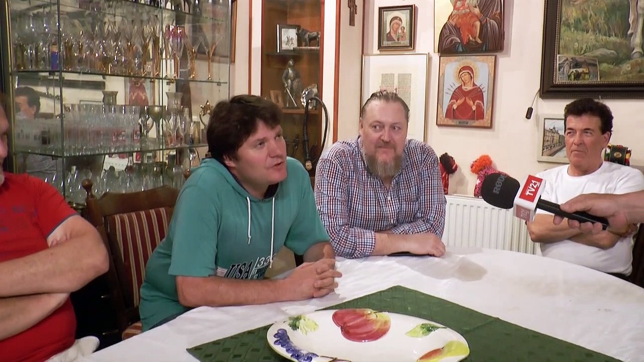 Sommertournee 2022 - zu Besuch bei den Don Kosaken