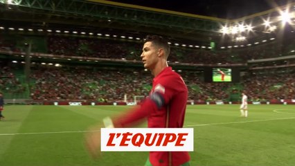 Tous les buts du dimanche 5 juin 2022 - Foot - Ligue des nations