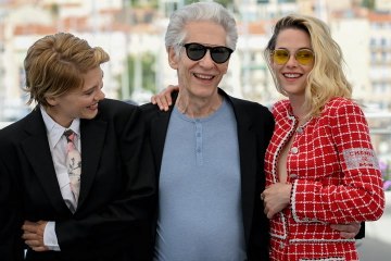 Kristen Stewart und Robert Pattinson bald wieder gemeinsam vor der Kamera?