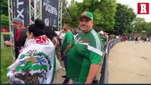 ¡NO LO QUIEREN! La afición de México quieren un cambio de técnico previo al mundial