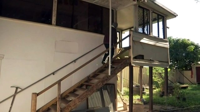 Flood recovery grant fraud battle slows cash flow for those who desperately need it