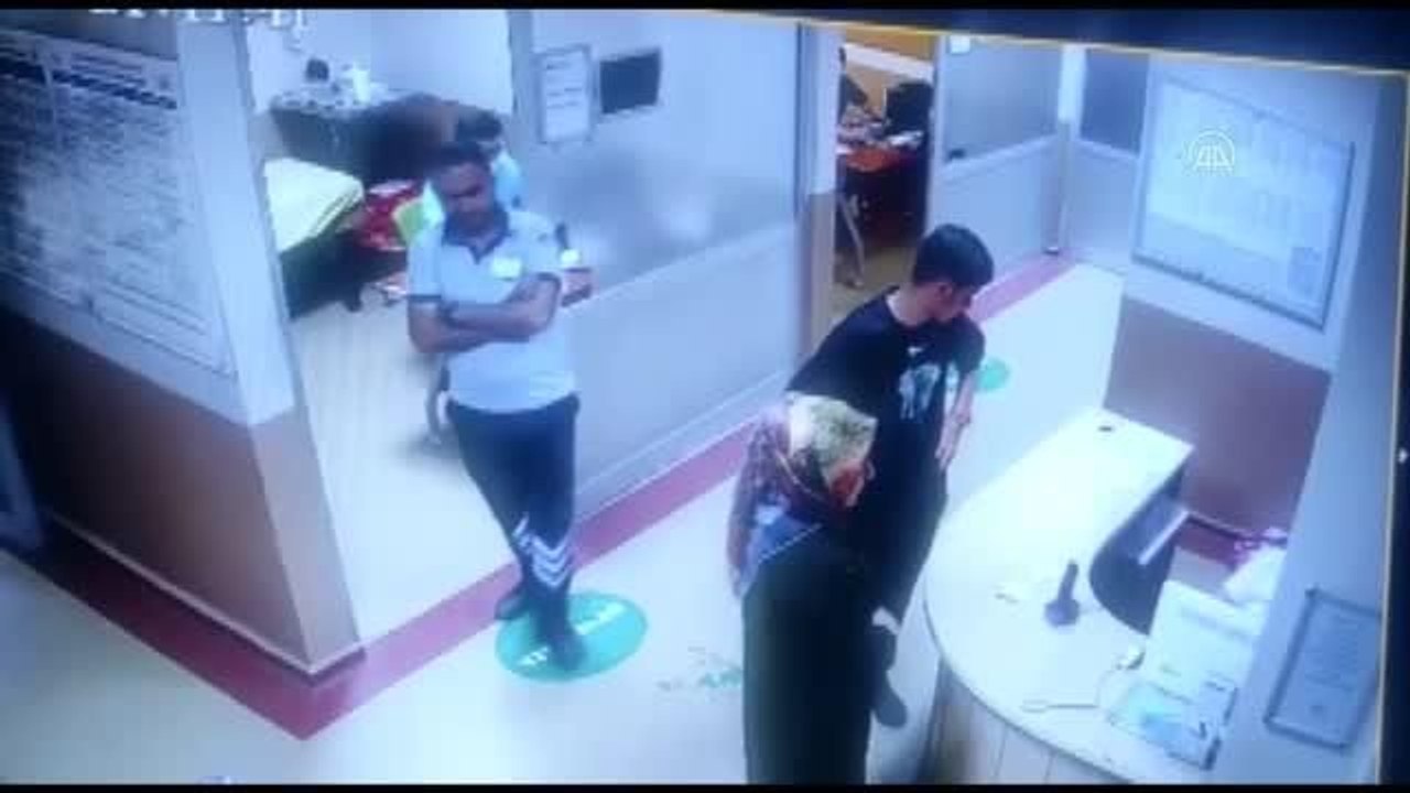 Siirt'te doktoru darbeden engelli hasta adli kontrol şartıyla serbest bırakıldı