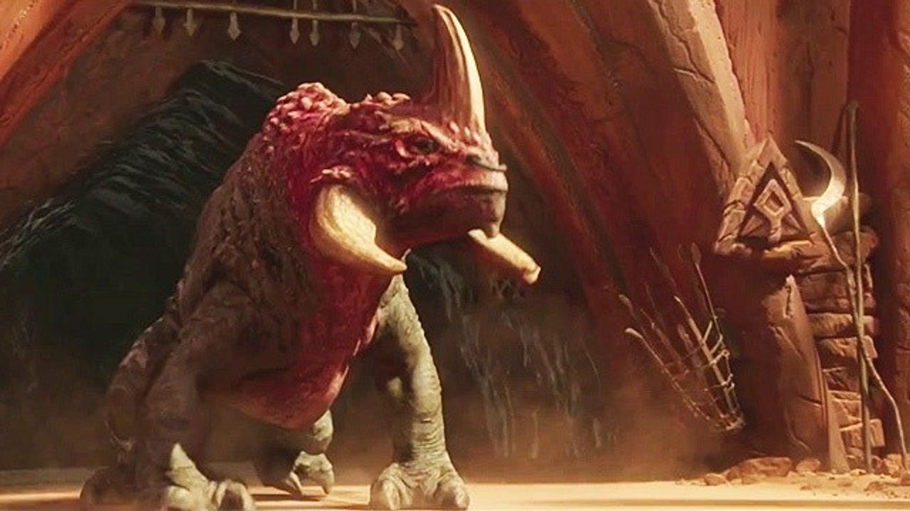 Star Wars - Blu-ray-Video zu Episode II