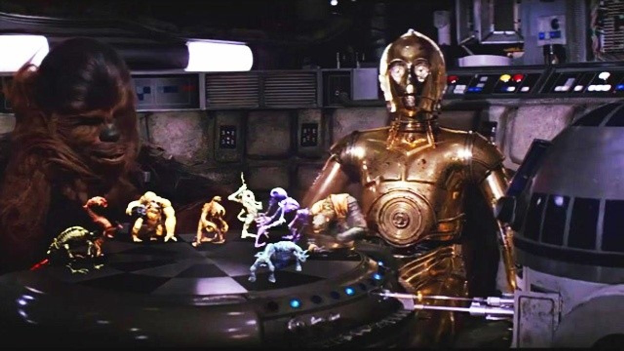 Star Wars - Blu-ray-Video zu Episode IV