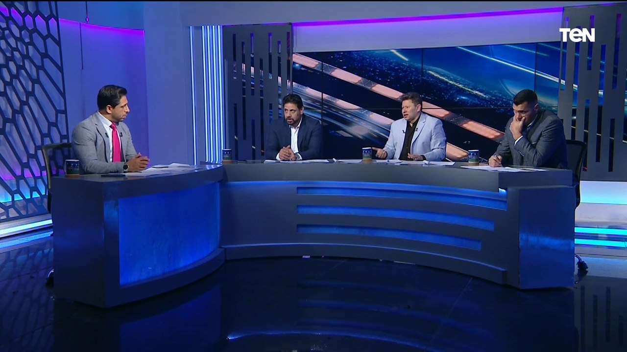 رضا عبد العال يوجه نصيحة لـ إيهاب جلال مدرب منتخب مصر "فكر في أحمد عبد القادر ومرموش ماينفعش يبدأ"