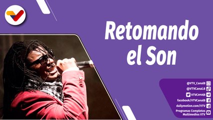 Así Suena | Azúcar Negra y Mayito Rivera nos cuenta del proyecto Retomando el Son