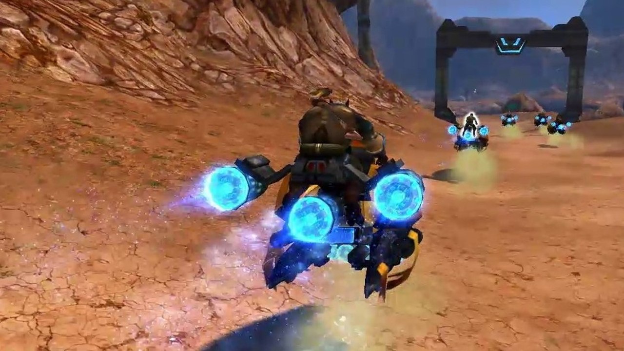 Sevencore - gameplay-trailer