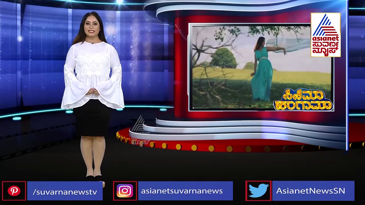 Chiranjeevi Sarja ನಟನೆಯ 'ರಾಜ ಮಾರ್ತಾಂಡ'  ರೊಮ್ಯಾಂಟಿಕ್ ಸಾಂಗ್ ರಿಲೀಸ್!