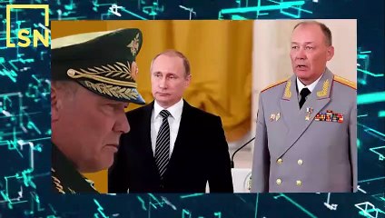 No one's seen him in Two Weeks! Putin had put that General in Office RUSSIA UKRAINE WAR