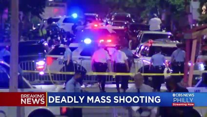 3 Dead, 11 Injured After Mass Shooting On South Street In Philadelphia