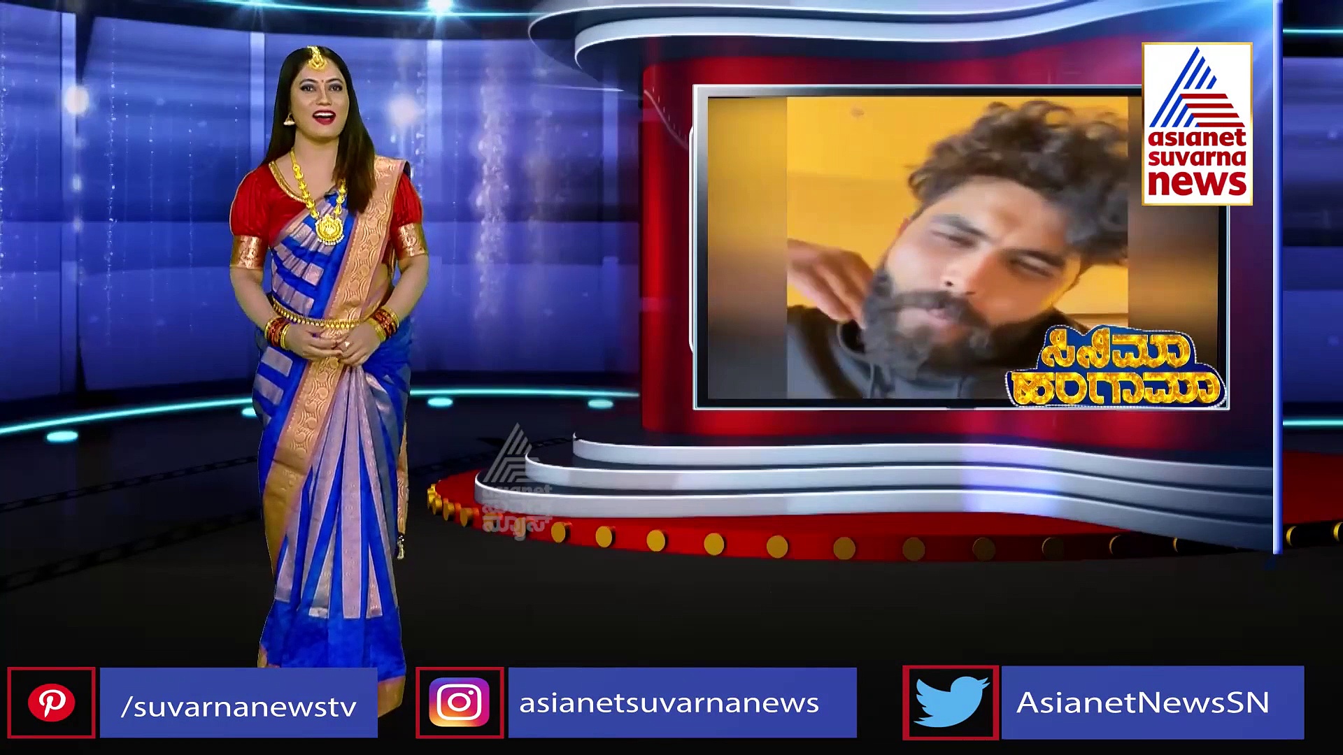 ಪುಷ್ಪ ಲುಕ್‌ನಲ್ಲಿ ಮಿಂಚಿದ  Ravindra Jadeja; ತಗ್ಗೇದೆ ಲೆ ಎಂದು Allu Arjun!