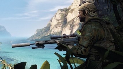 Sniper: Ghost Warrior 2 - Vorschau: Spaß mit PR-Blabla