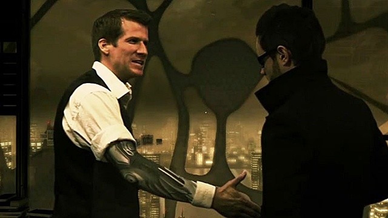 Teaser zu Die Redaktion: Folge 69 - Kurzvorschau zur Deus Ex-Folge