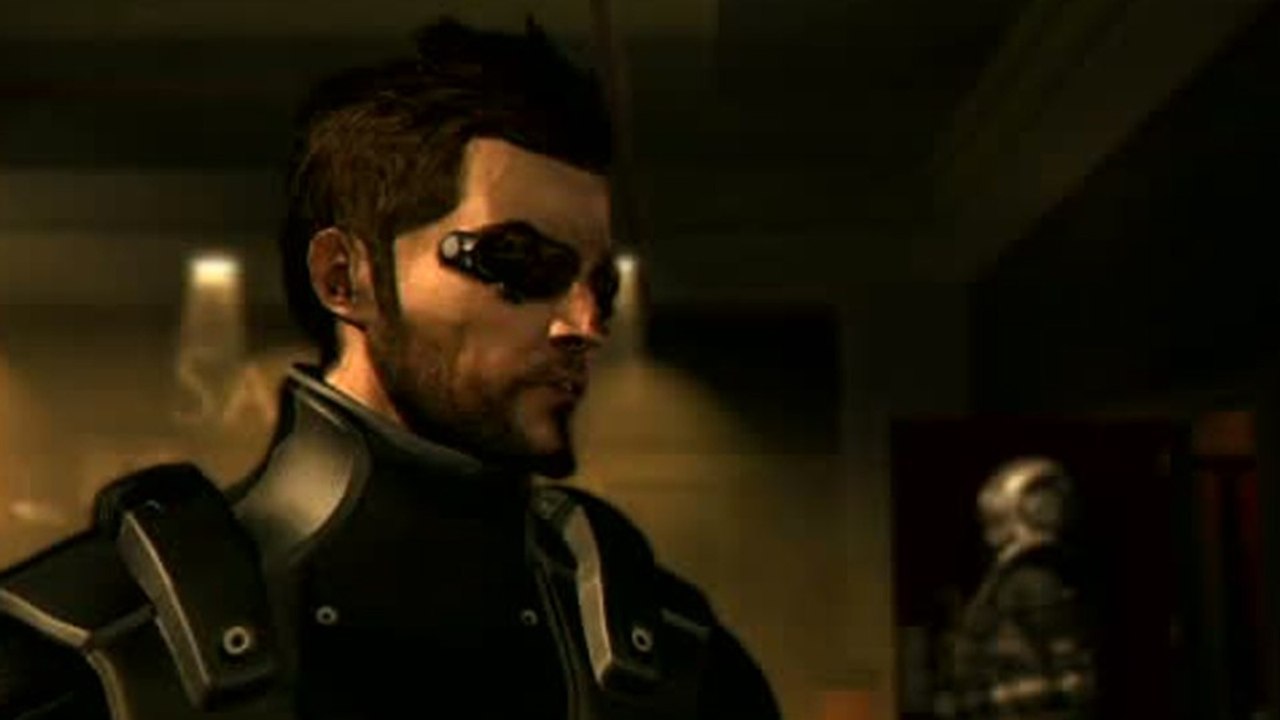Deus Ex: Human Revolution - Test-Video