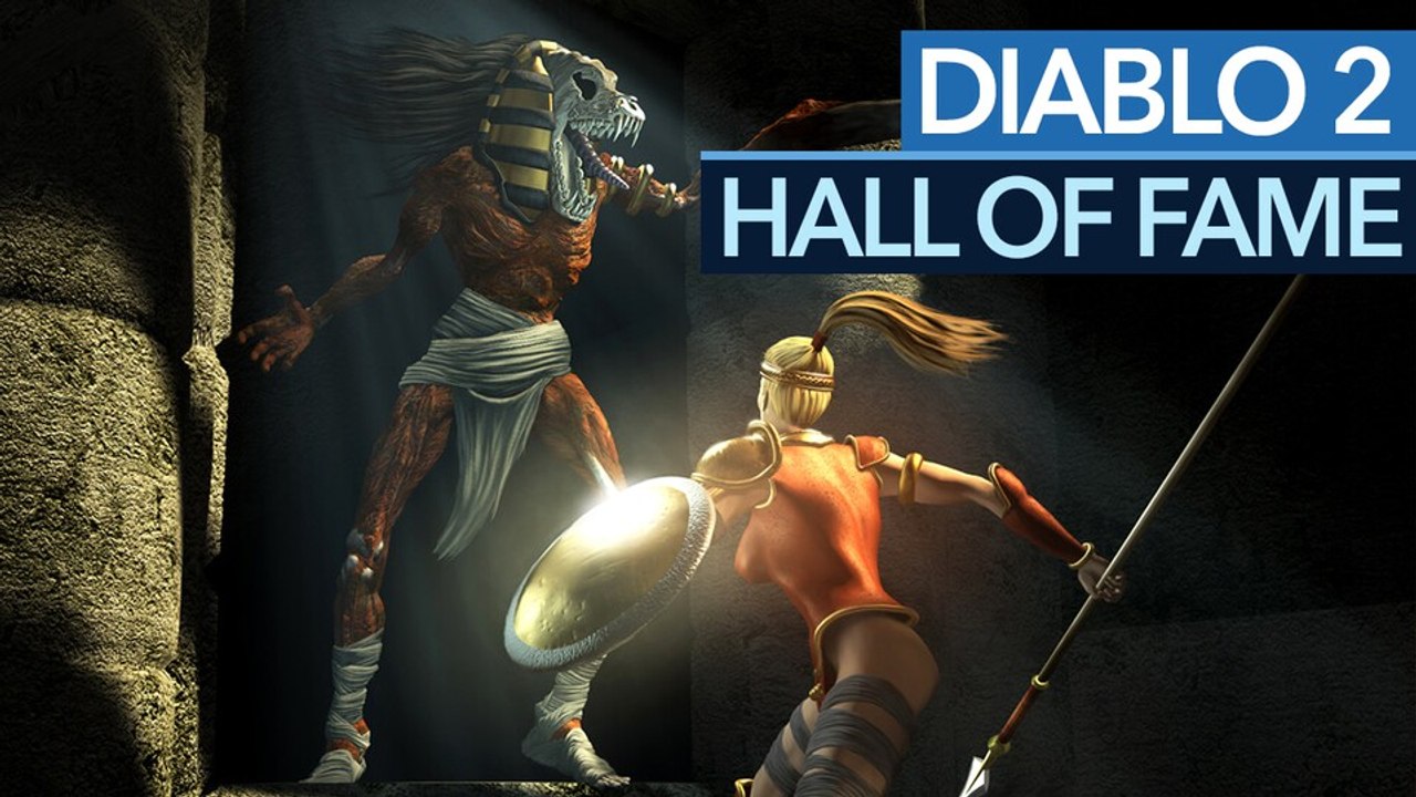 Was macht diablo 2 so legendär? hall of fame zum hack&slay [best of gamestar] - hall of fame zum hack&slay