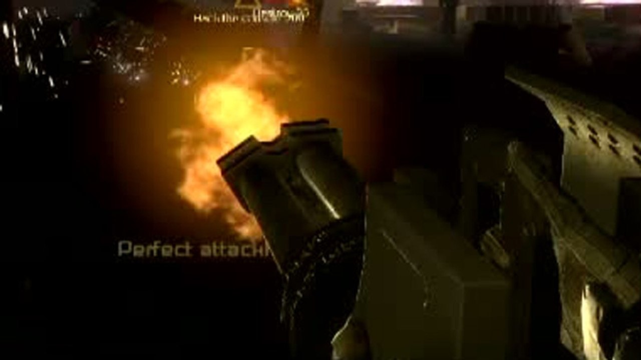 E.Y.E: Divine Cybermancy - Test-Video