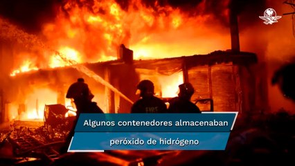 Suman 49 muertos y cientos de heridos tras explosión en Bangladesh