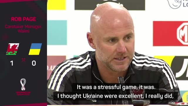 Page describes 'incredible feeling' as Wales reach first World Cup since 1958