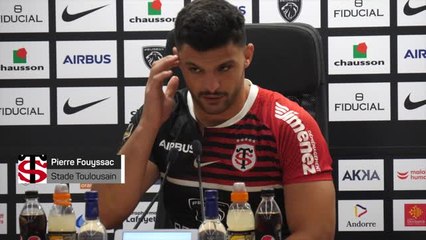 26e j. - Fouyssac : "Un titre à aller chercher"