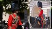 Prince William takes centre stage at Trooping the Colour parade