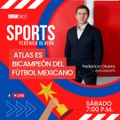 R13Sports: ATLAS ES BICAMPEÓN DEL FÚTBOL MEXICANO