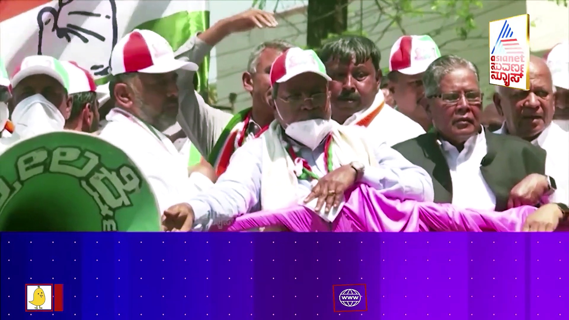 Karnataka Politics: ಎಂಬಿ ಪಾಟೀಲರಿಗೆ ಪ್ರಚಾರ ಸಮಿತಿ ಹೊಣೆ, DSP ಜಂಟಿ ಯುದ್ಧ!