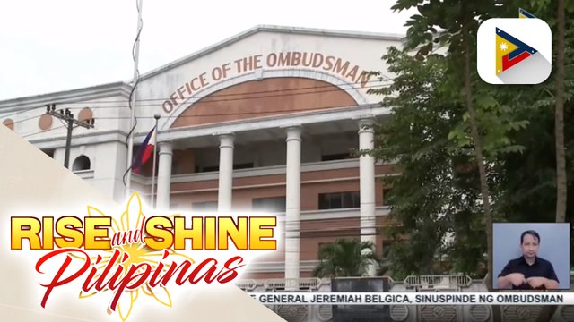 Ilang opisyal ng ARTA, pinatawan ng 6 buwan na preventive suspension ng Ombudsman