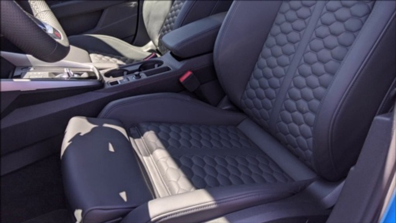 Audi RS3 2022