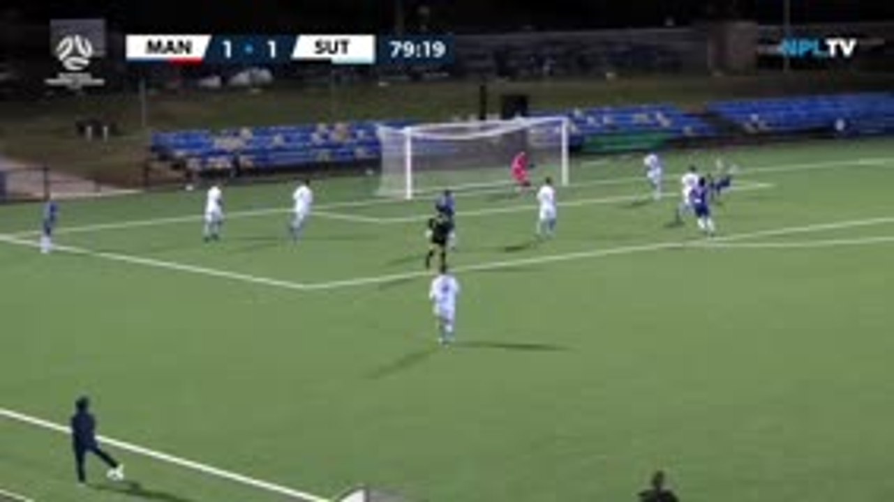 Mendes hits goal of the season contender