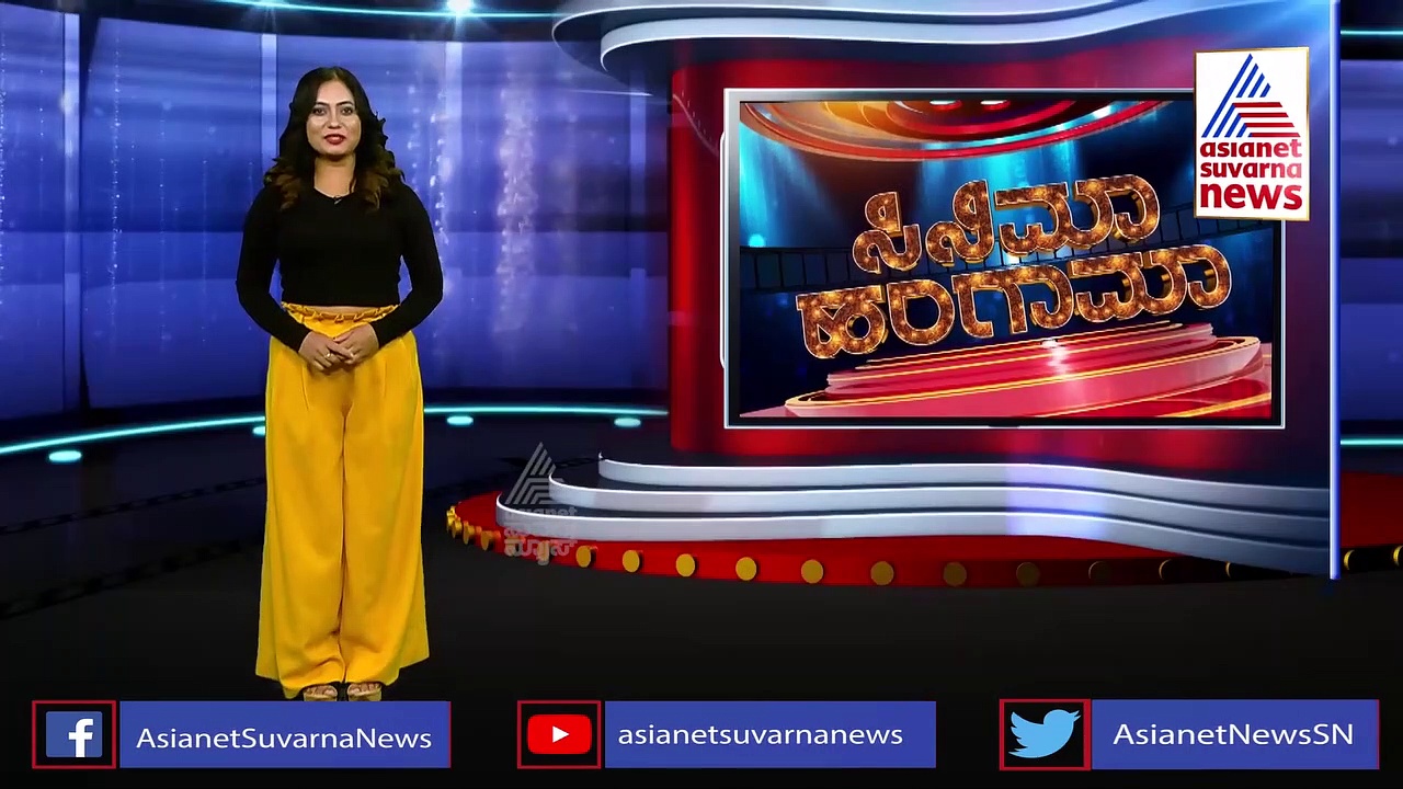 Raghavendra Rajkumar 'ಸ್ತಬ್ಧ' ಚಿತ್ರಕ್ಕೆ ಚಾಲನೆ ಕೊಟ್ಟ ಪ್ರತಾಪ್ ಸಿಂಹ, ಹರ್ಷಿಕಾ!