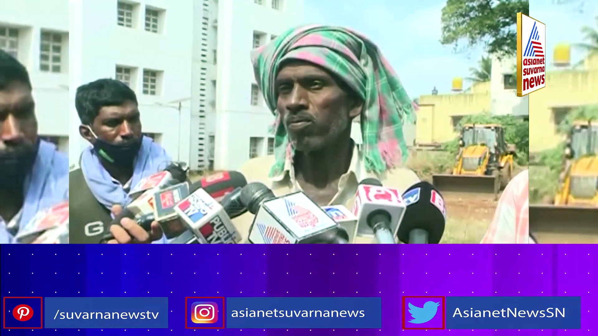 Suvarna FIR : ಬೆಳಗಾವಿ ಗಂಡನ ಕತೆ ಮುಗಿಸಲು ಪತ್ನಿಯೇ ಪ್ರಿಯಕರನಿಗೆ ಕರೆ ಮಾಡಿ  ಹೇಳಿದ್ದಳು!
