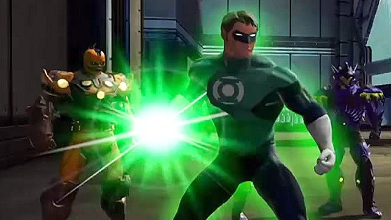 DC Universe Online: Fight for the Light - Entwickler-Video #1: Weg von der Erde