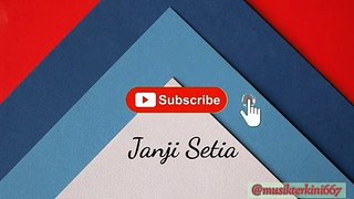 janji setia - tiara andini _ lirik indonesia