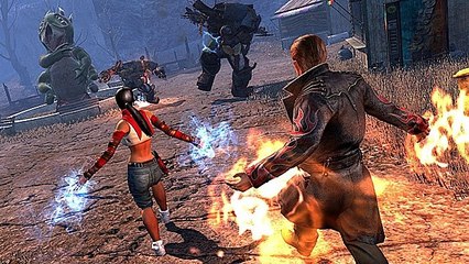 The Secret World - Vorschau-Video zum Funcom-MMO