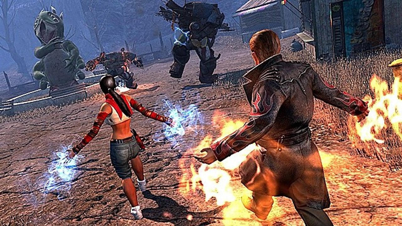 The Secret World - Vorschau-Video zum Funcom-MMO