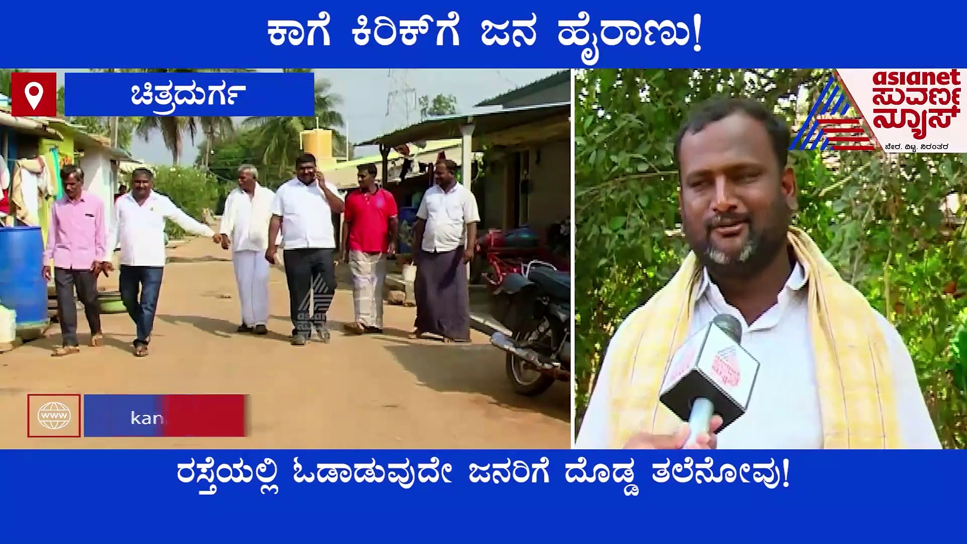 ಹಕ್ಕಿ ಕಿರಿಕ್‌ಗೆ ಜನ ಹೈರಾಣು: ಹಾವಿನ ದ್ವೇಷ 12 ವರುಷ, ಕಾಗೆ ದ್ವೇಷ ಎಷ್ಟು ವರುಷ..?