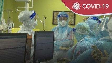 COVID-19 | Lima kematian baharu, dua BID