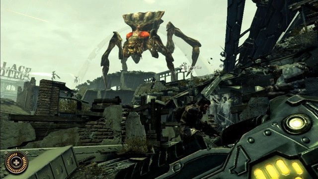 Resistance 3 - Test-Video zum PlayStation-3-Shooter