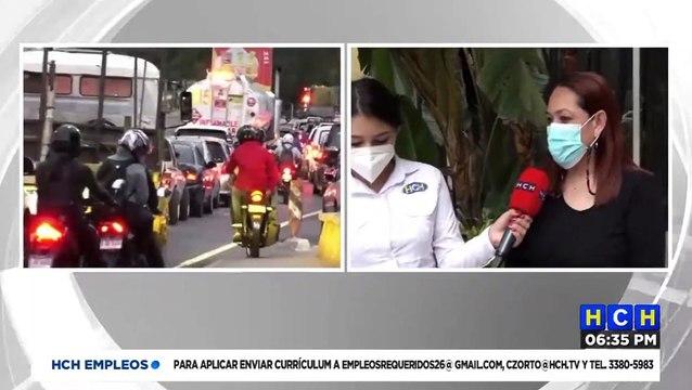 ¡Póngase vivo! Hondureños han bajado la guardia en el proceso de reclamar placas vehiculares